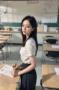 我的邻居不是人